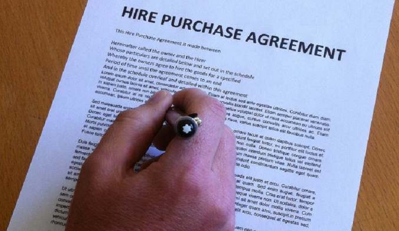 What is a “As Is Purchase Agreement” and which types of business transactions does it pertain to?