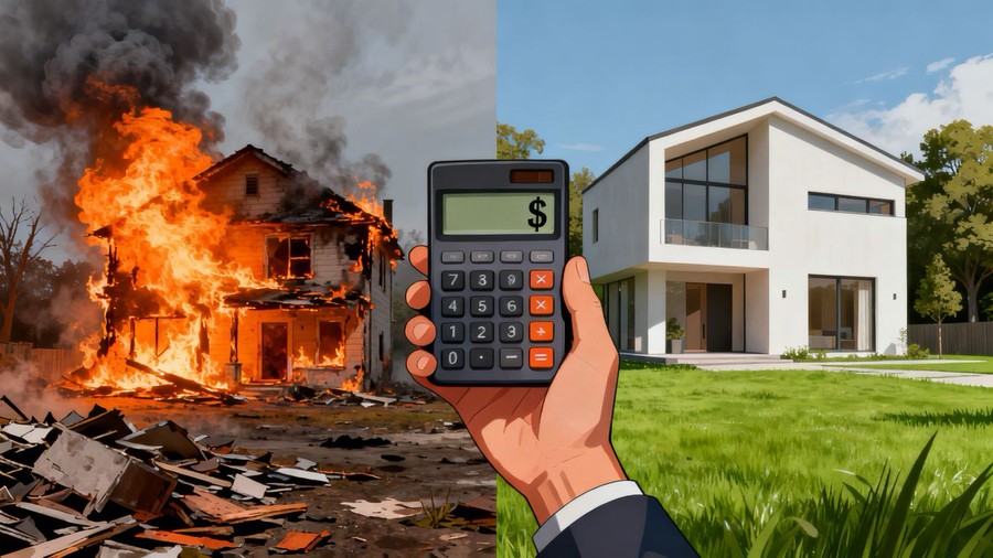Wildfire Damage Compensation and Home Insurance