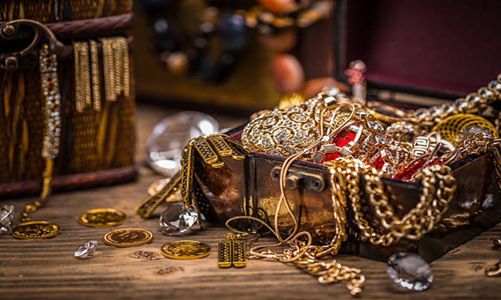 Turning old jewellery into cash – A smart choice with Dallas Valley Goldmine